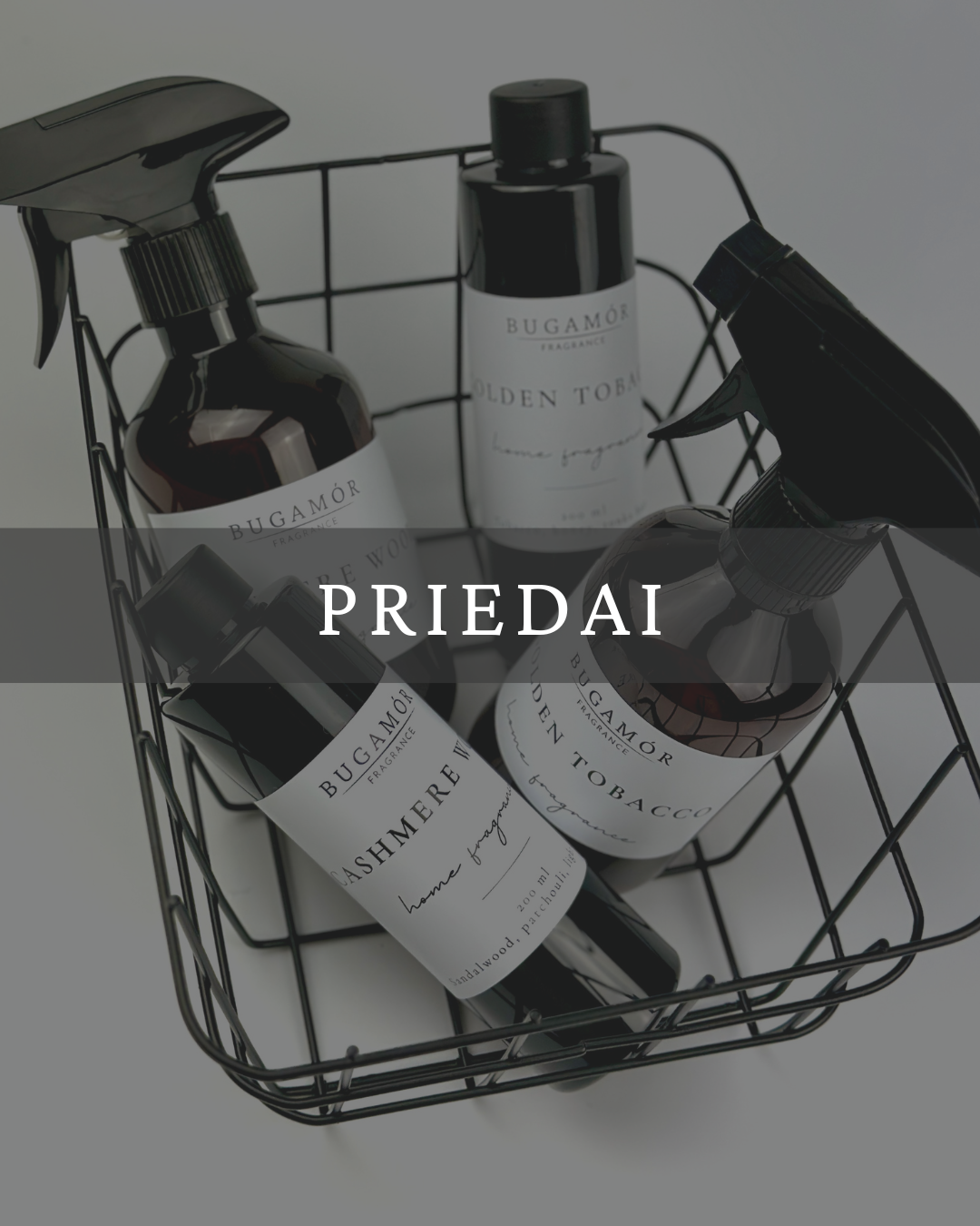 PRIEDAI