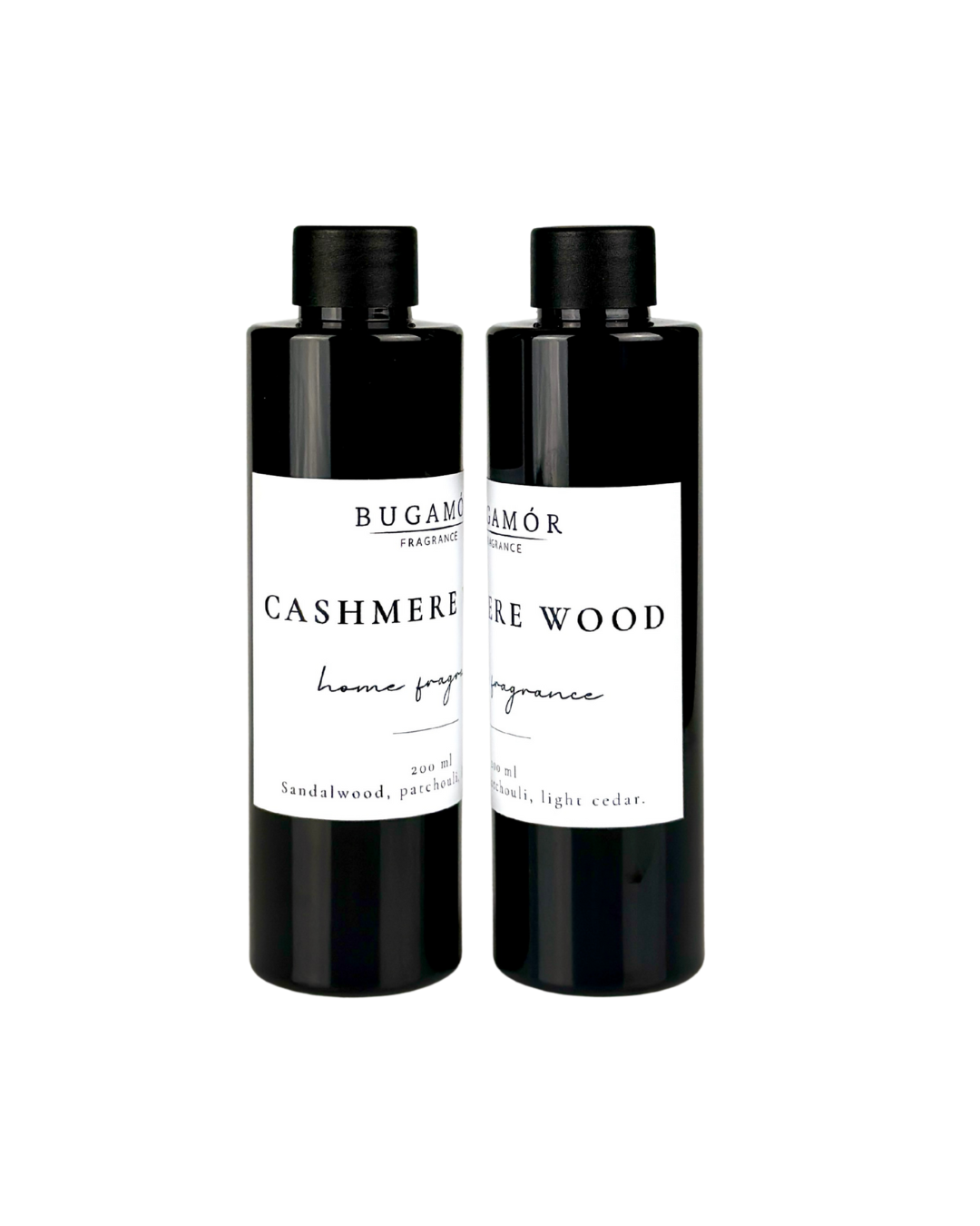 Namų kvapo papildymas "Cashmere wood" 200ml