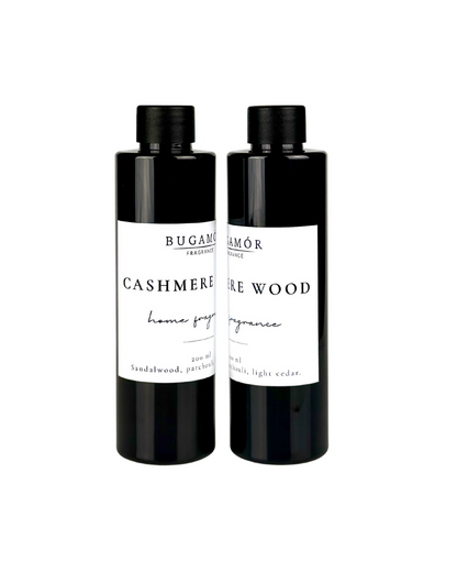 Namų kvapo papildymas "Cashmere wood" 200ml