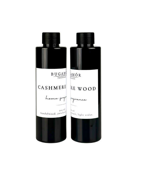 Namų kvapo papildymas "Cashmere wood" 200ml