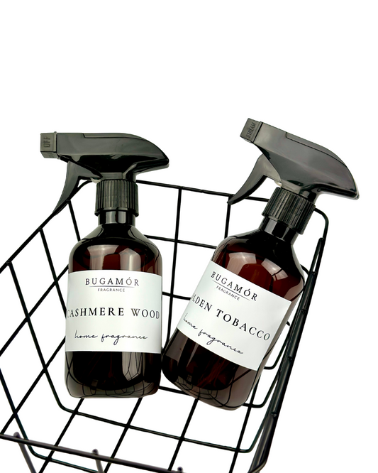 Purškiamas namų kvapas "Cashmere Wood" 300 ml