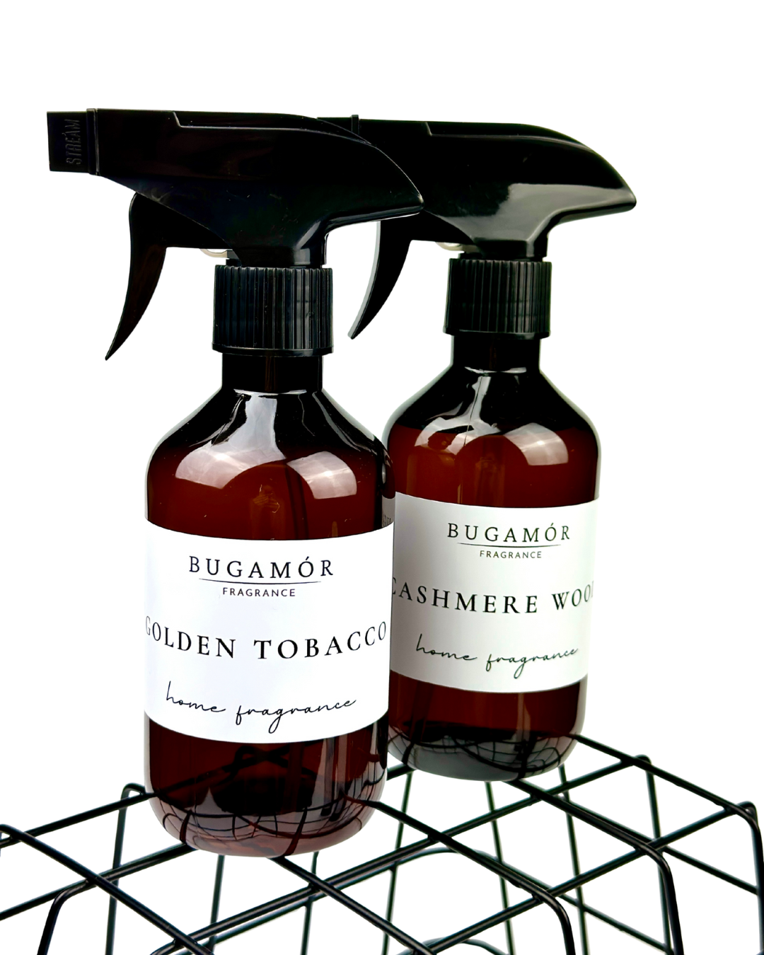 Purškiamas namų kvapas "Golden Tobacco" 300 ml