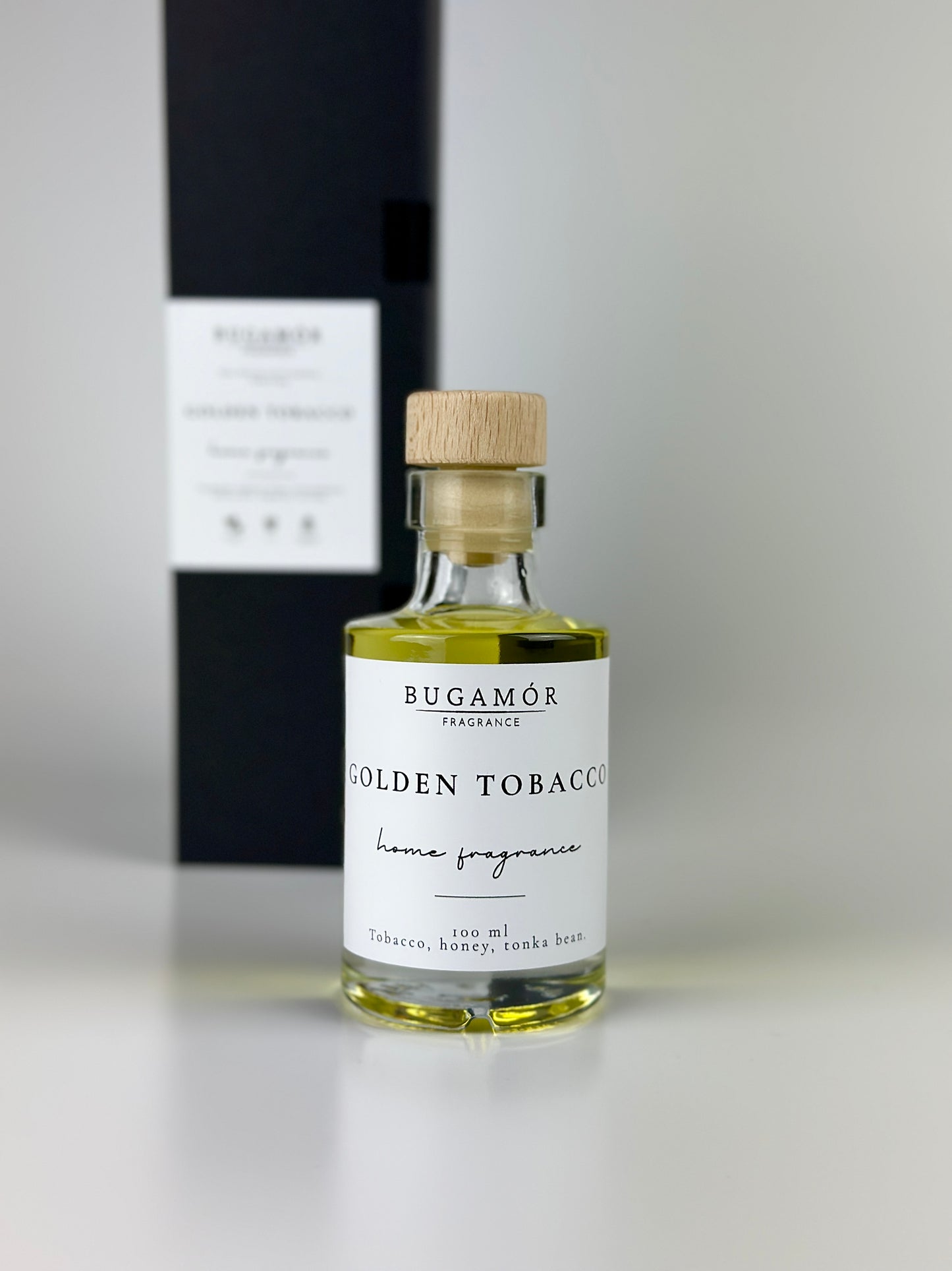 Namų kvapas ,,Golden Tobacco“ 100ml