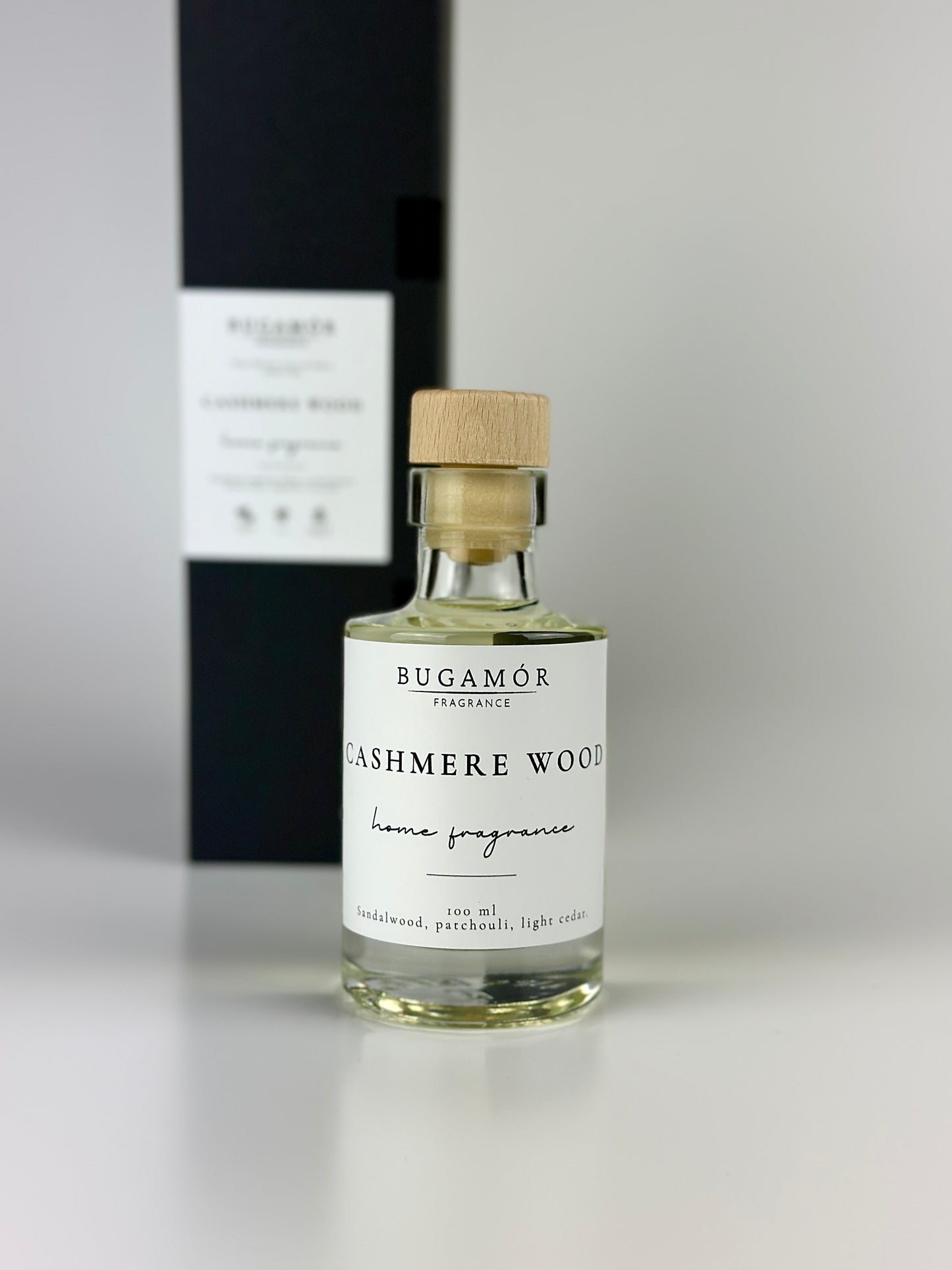 Namų kvapas ,,Cashmere Wood“  100ml