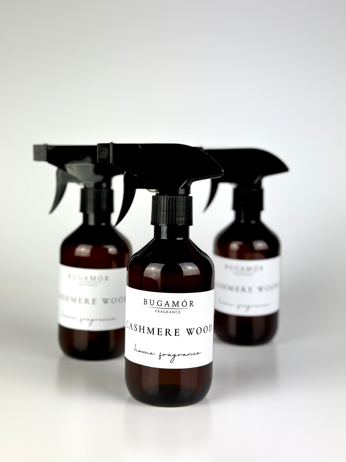 Purškiamas namų kvapas "Cashmere Wood" 300 ml