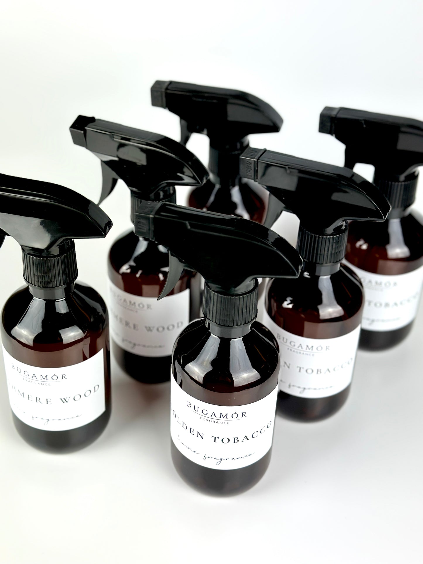 Purškiamas namų kvapas "Golden Tobacco" 300 ml