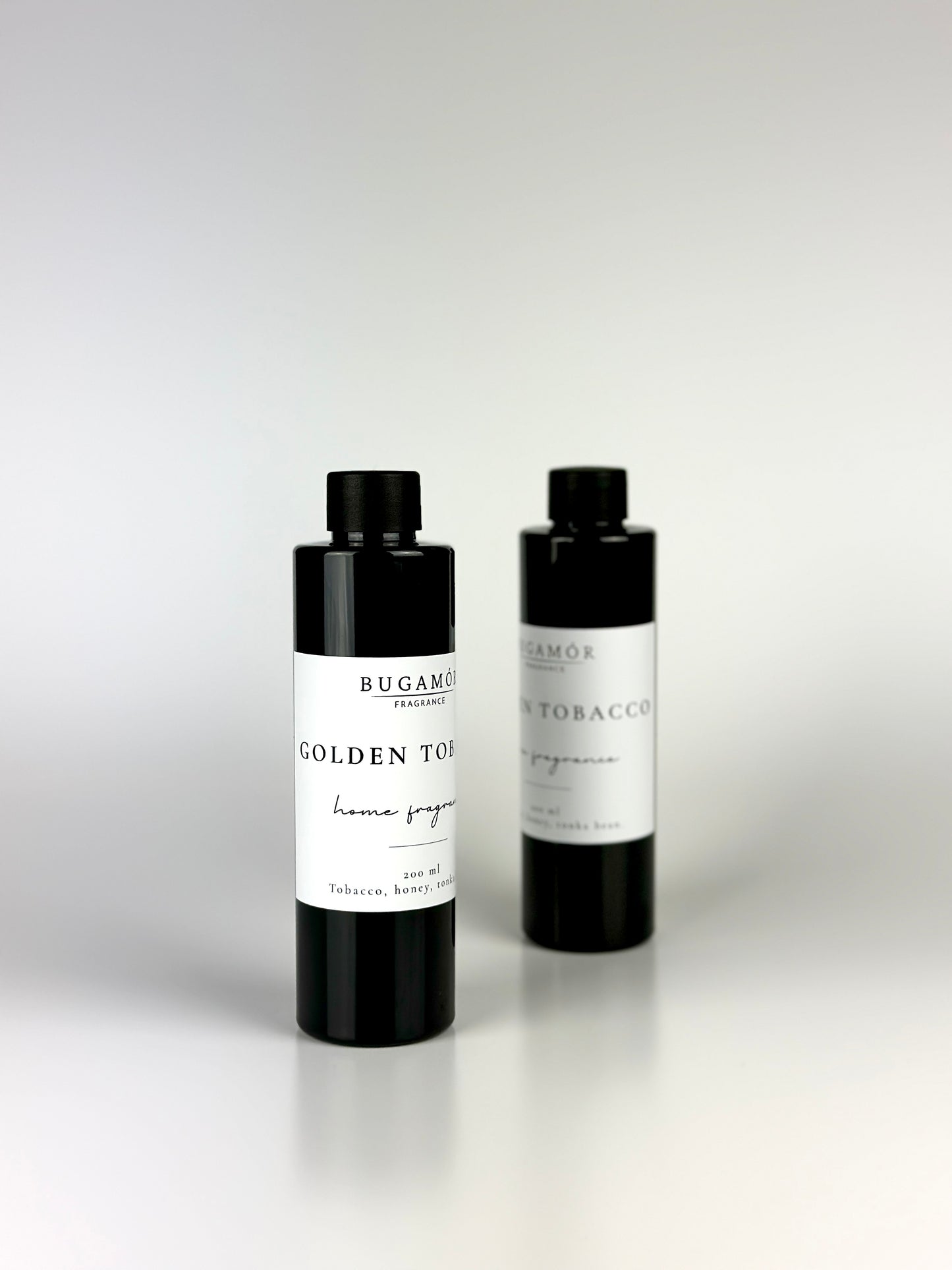 Namų kvapo papildymas "Golden Tobacco" 200ml