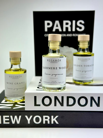 Namų kvapas ,,Cashmere Wood“  100ml