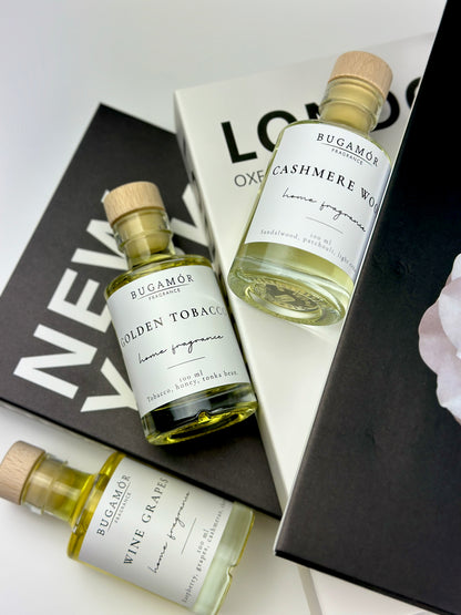 Namų kvapas ,,Golden Tobacco“ 100ml