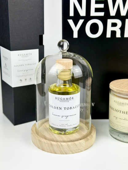 Namų kvapas ,,Golden Tobacco“ 100ml