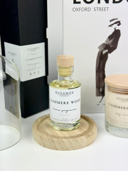 Namų kvapas ,,Cashmere Wood“  100ml