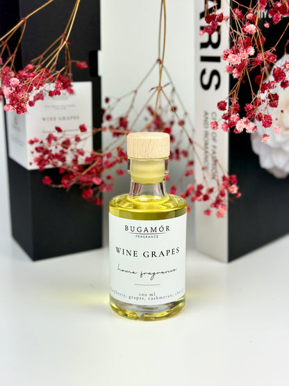 Namų kvapas ,,Wine Grapes“ 100ml
