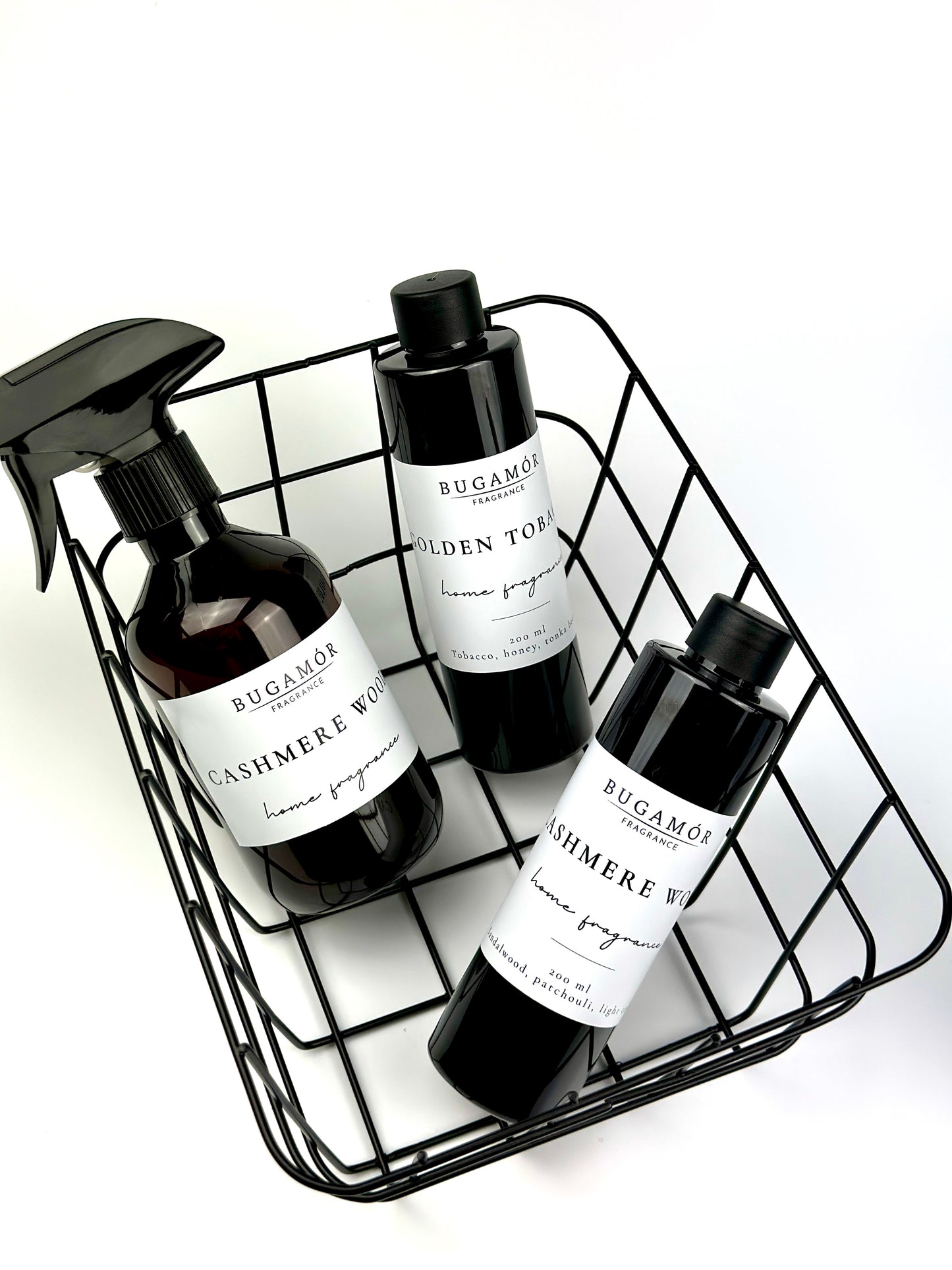 Namų kvapo papildymas "Cashmere wood" 200ml