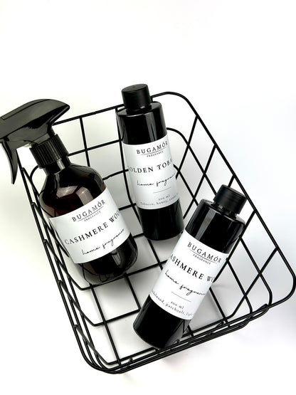 Namų kvapo papildymas "Cashmere wood" 200ml