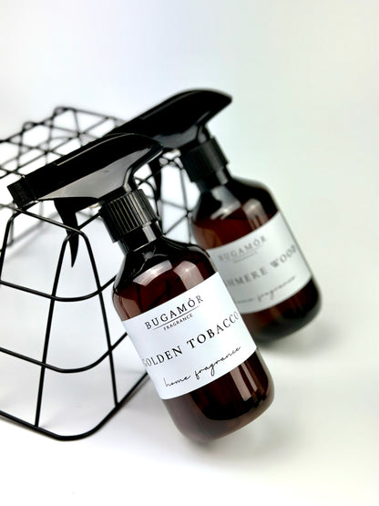 Purškiamas namų kvapas "Golden Tobacco" 300 ml